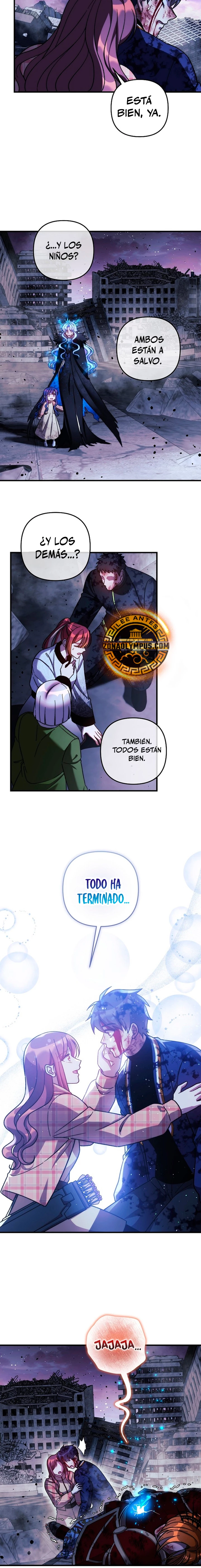 Mi hija es el jefe final > Capitulo 151 > Page 61