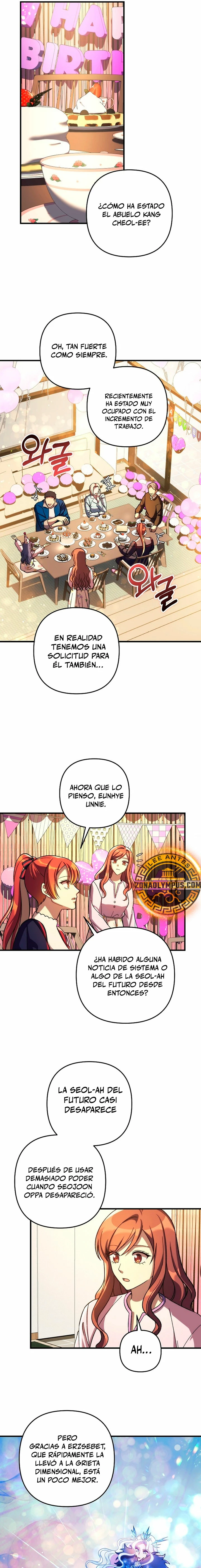 Mi hija es el jefe final > Capitulo 152 > Page 61