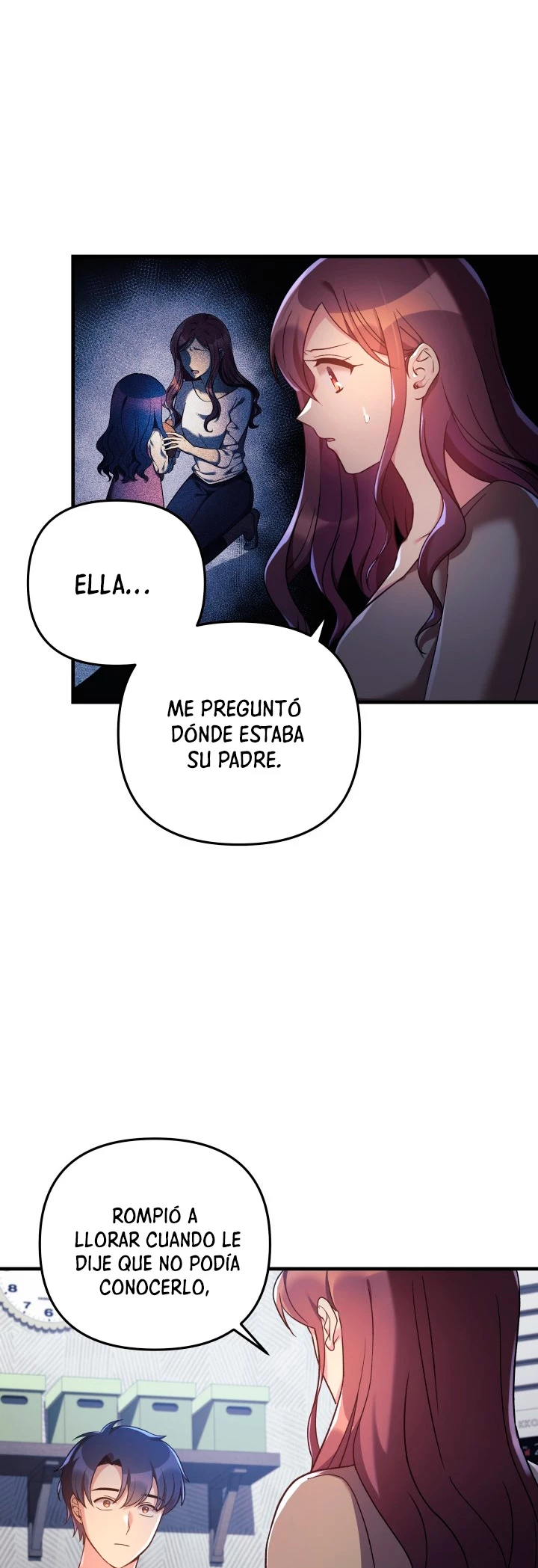 Mi hija es el jefe final > Capitulo 14 > Page 41