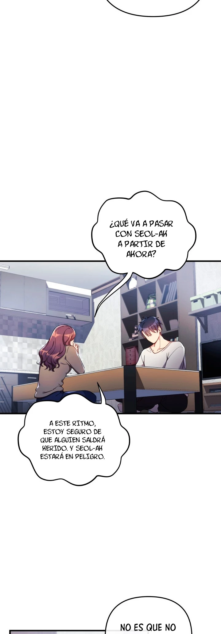 Mi hija es el jefe final > Capitulo 14 > Page 101