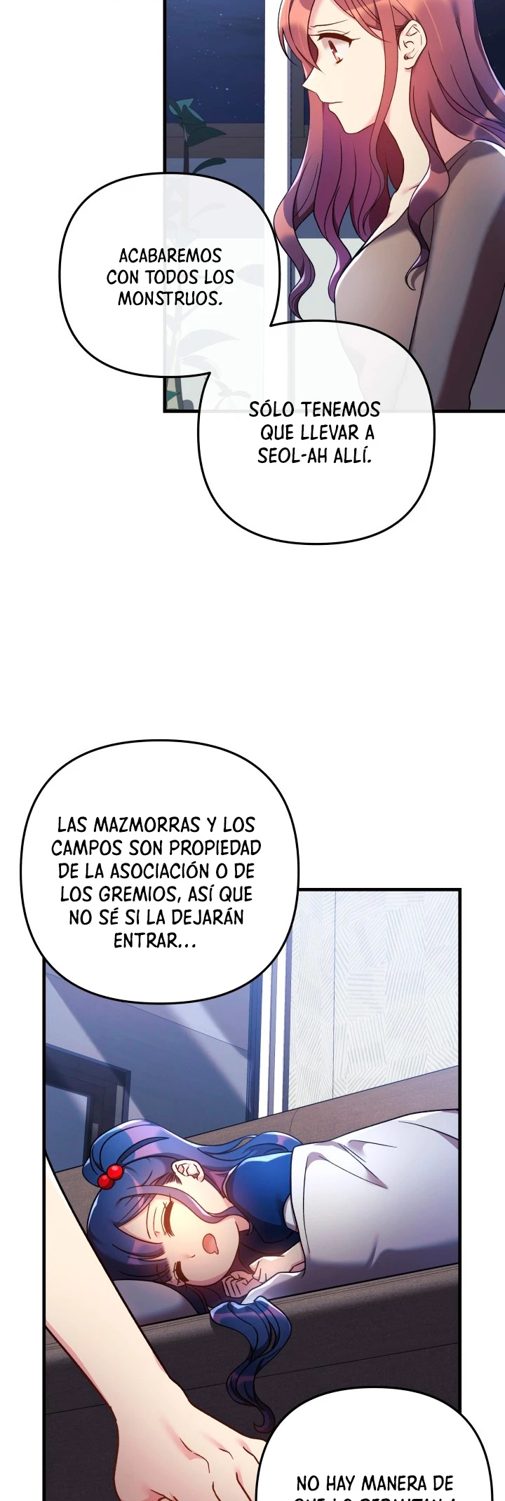 Mi hija es el jefe final > Capitulo 14 > Page 281