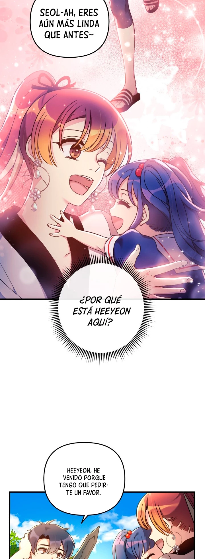 Mi hija es el jefe final > Capitulo 14 > Page 331