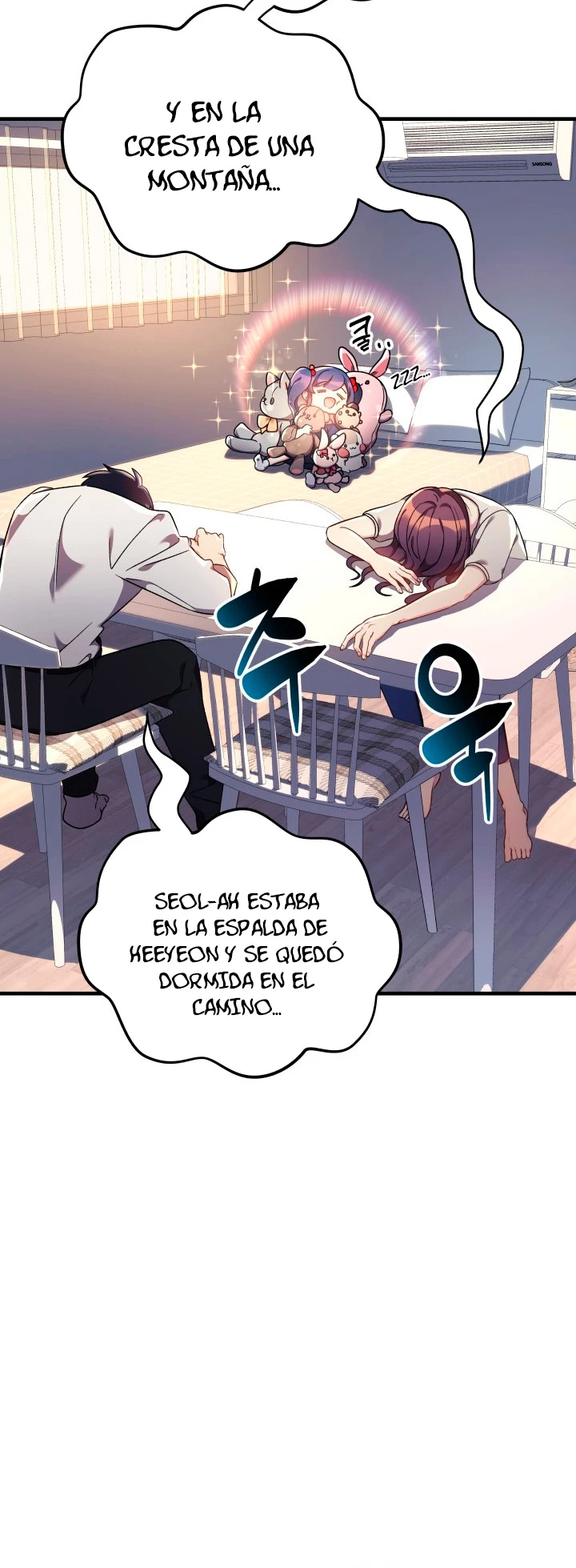 Mi hija es el jefe final > Capitulo 14 > Page 371