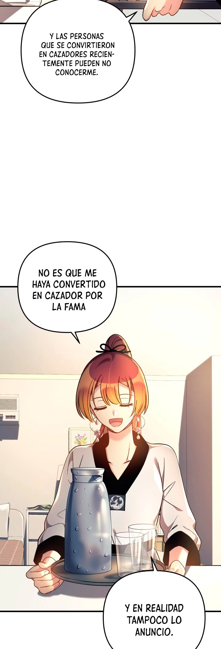 Mi hija es el jefe final > Capitulo 14 > Page 401