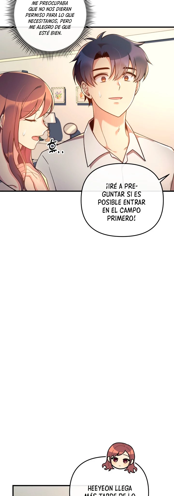 Mi hija es el jefe final > Capitulo 14 > Page 501