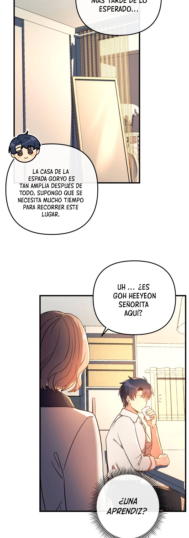 Mi hija es el jefe final > Capitulo 14 > Page 511