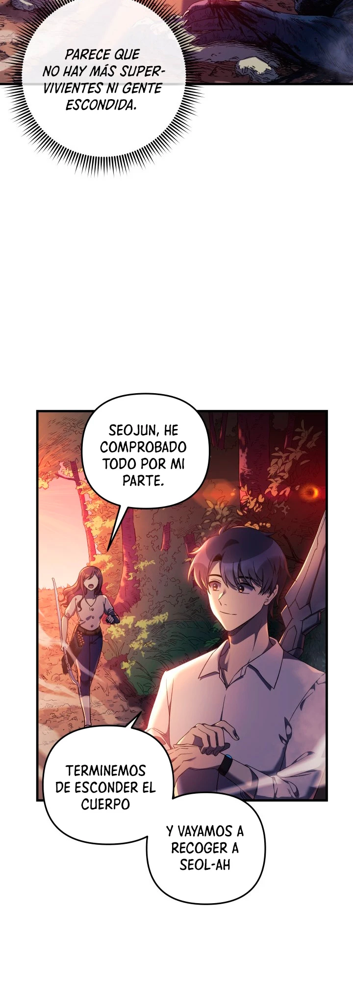 Mi hija es el jefe final > Capitulo 16 > Page 31