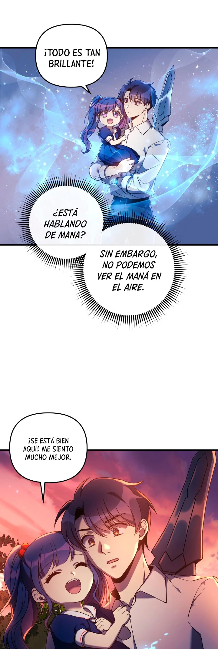 Mi hija es el jefe final > Capitulo 16 > Page 181