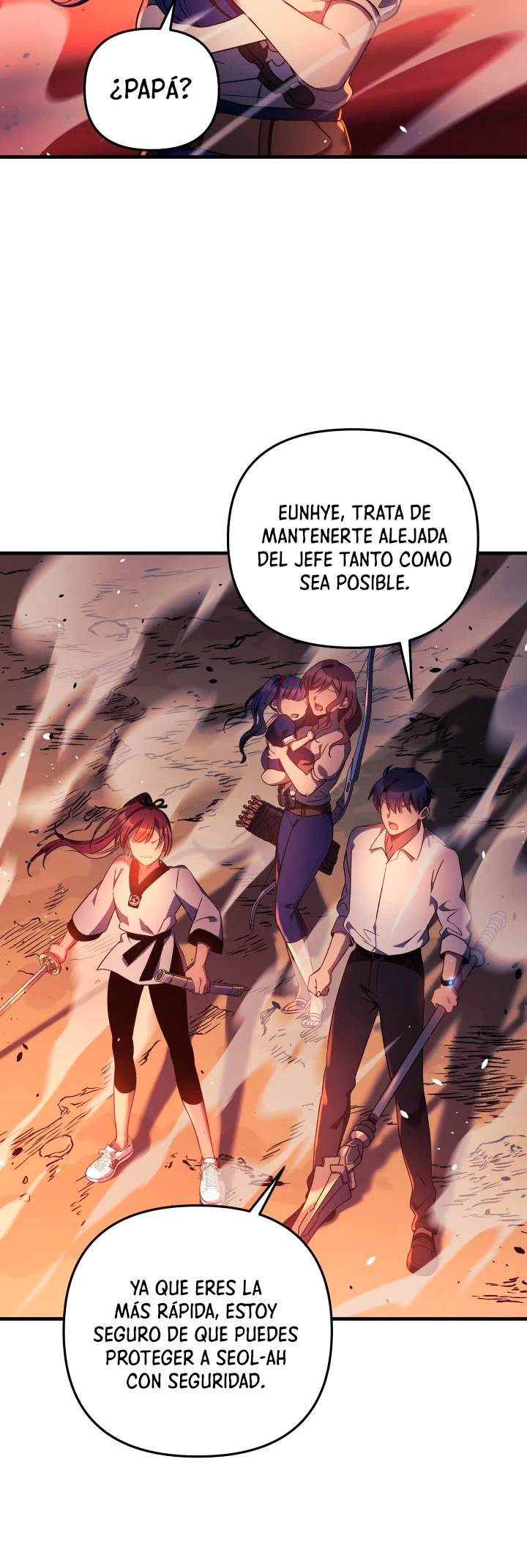 Mi hija es el jefe final > Capitulo 16 > Page 291