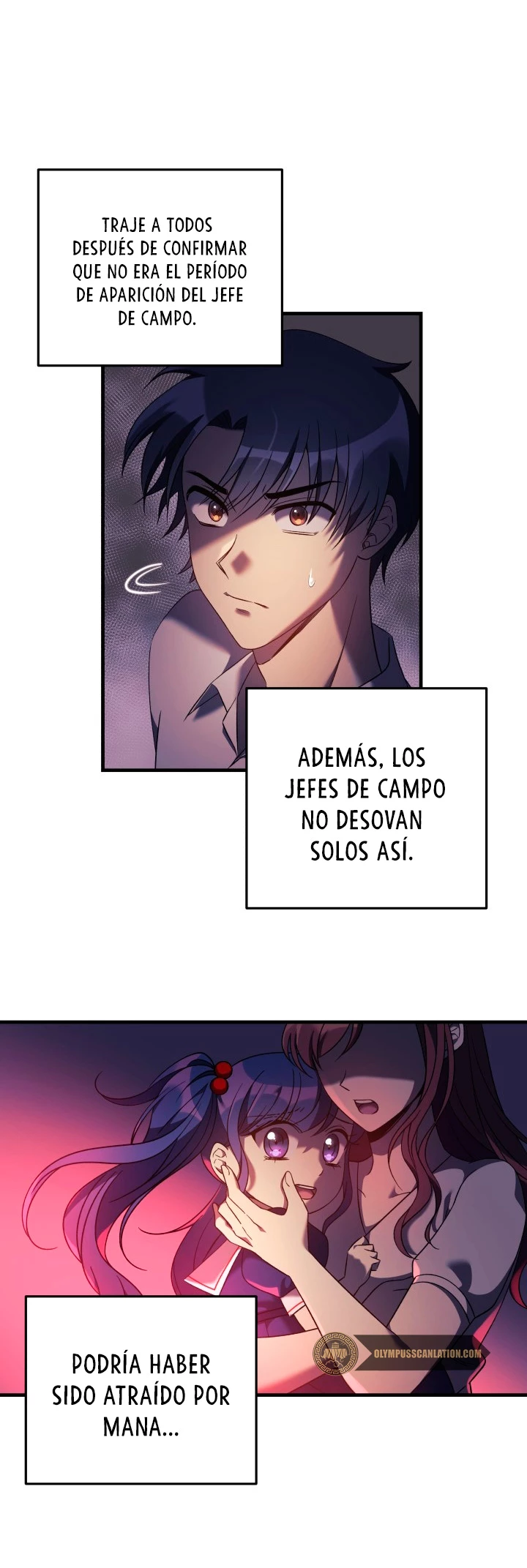 Mi hija es el jefe final > Capitulo 16 > Page 301