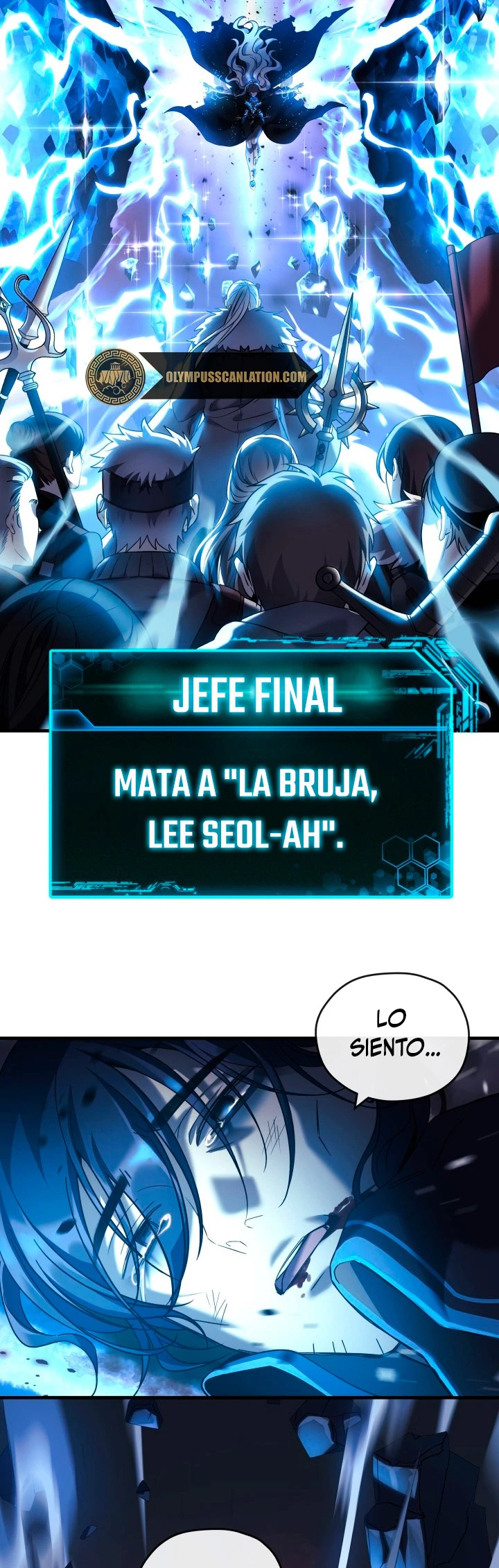 Mi hija es el jefe final > Capitulo 1 > Page 191