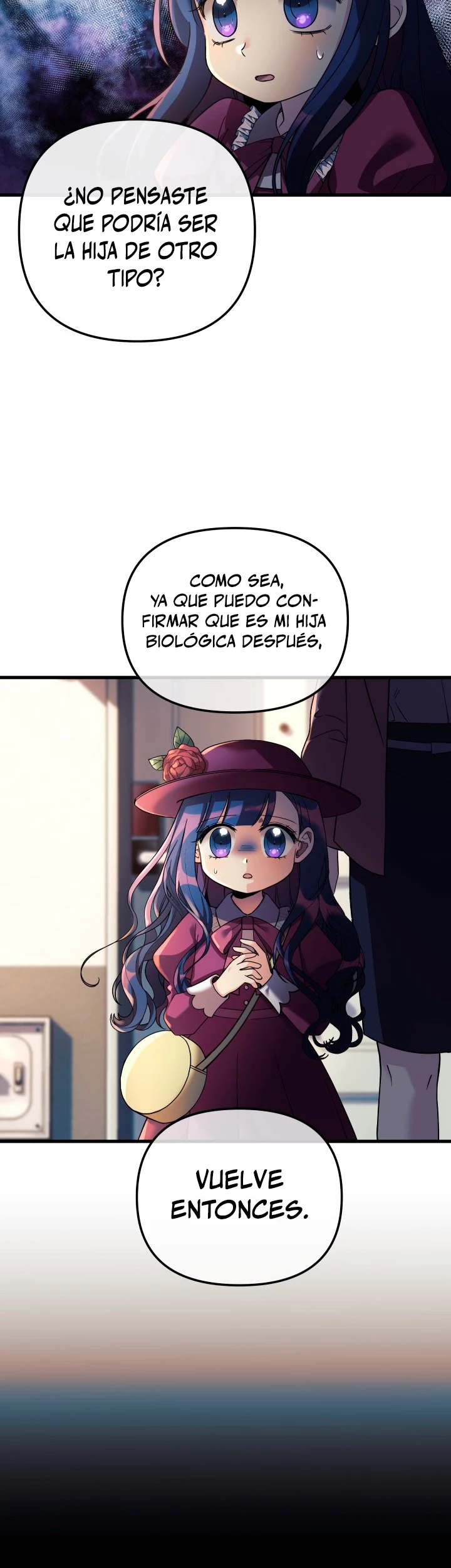 Mi hija es el jefe final > Capitulo 2 > Page 51