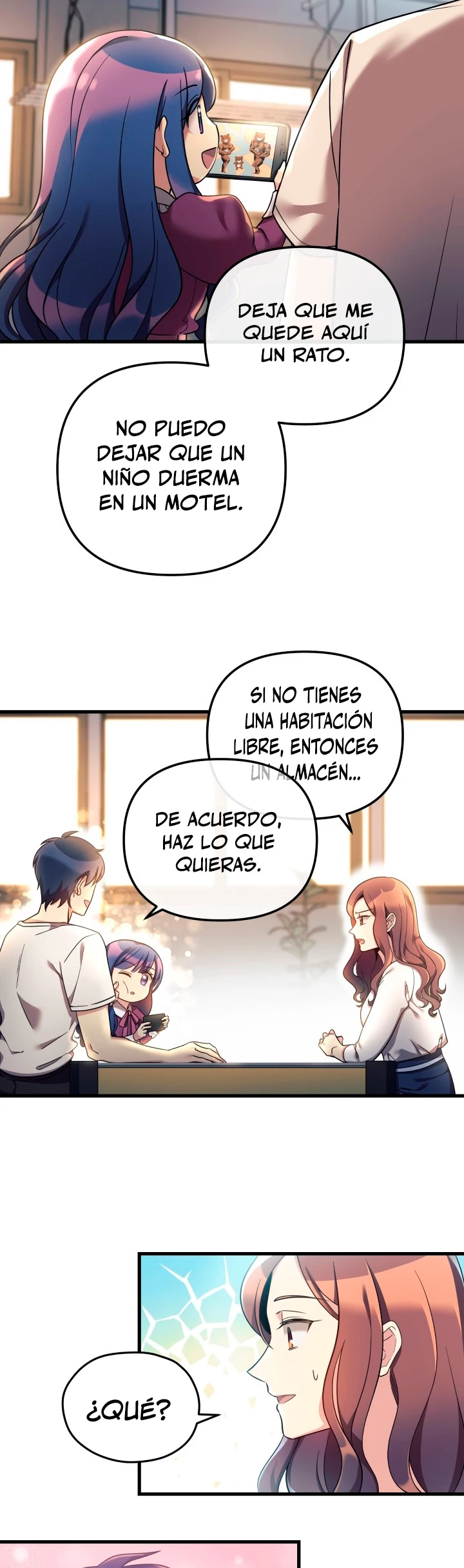 Mi hija es el jefe final > Capitulo 2 > Page 291