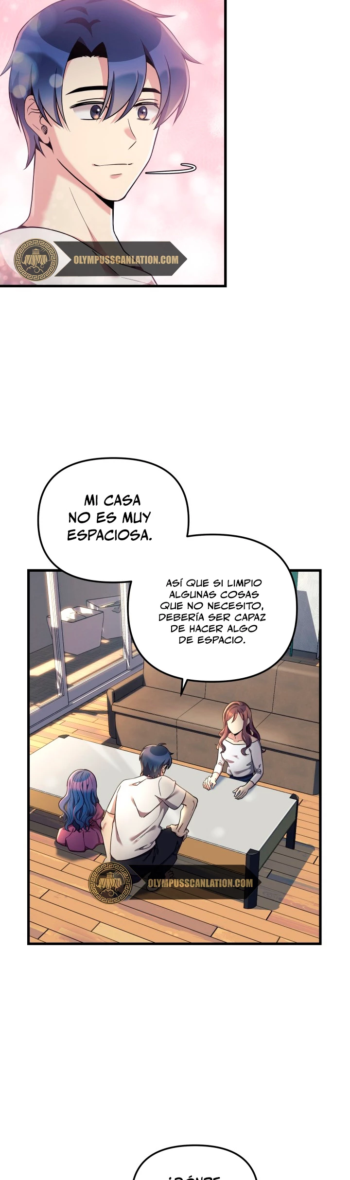 Mi hija es el jefe final > Capitulo 2 > Page 301