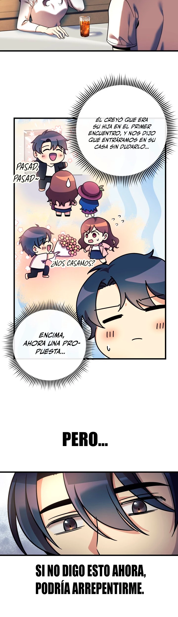 Mi hija es el jefe final > Capitulo 2 > Page 371