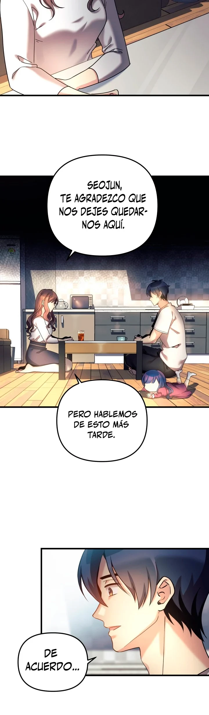 Mi hija es el jefe final > Capitulo 2 > Page 411