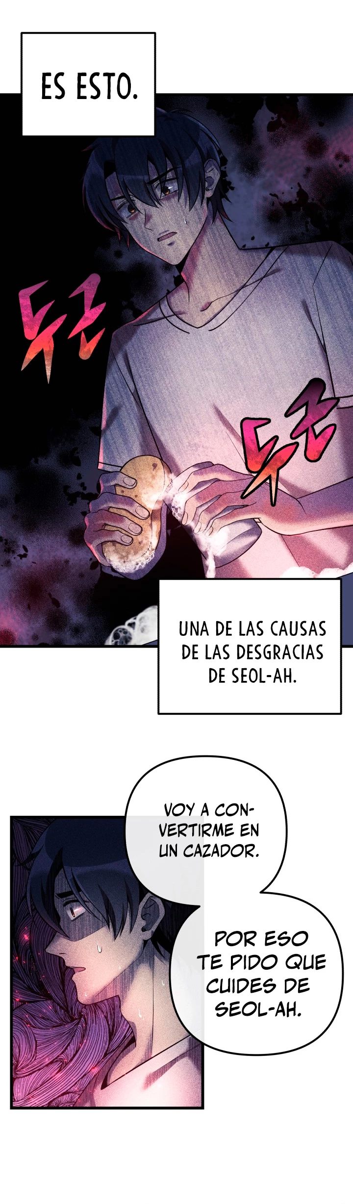 Mi hija es el jefe final > Capitulo 2 > Page 451