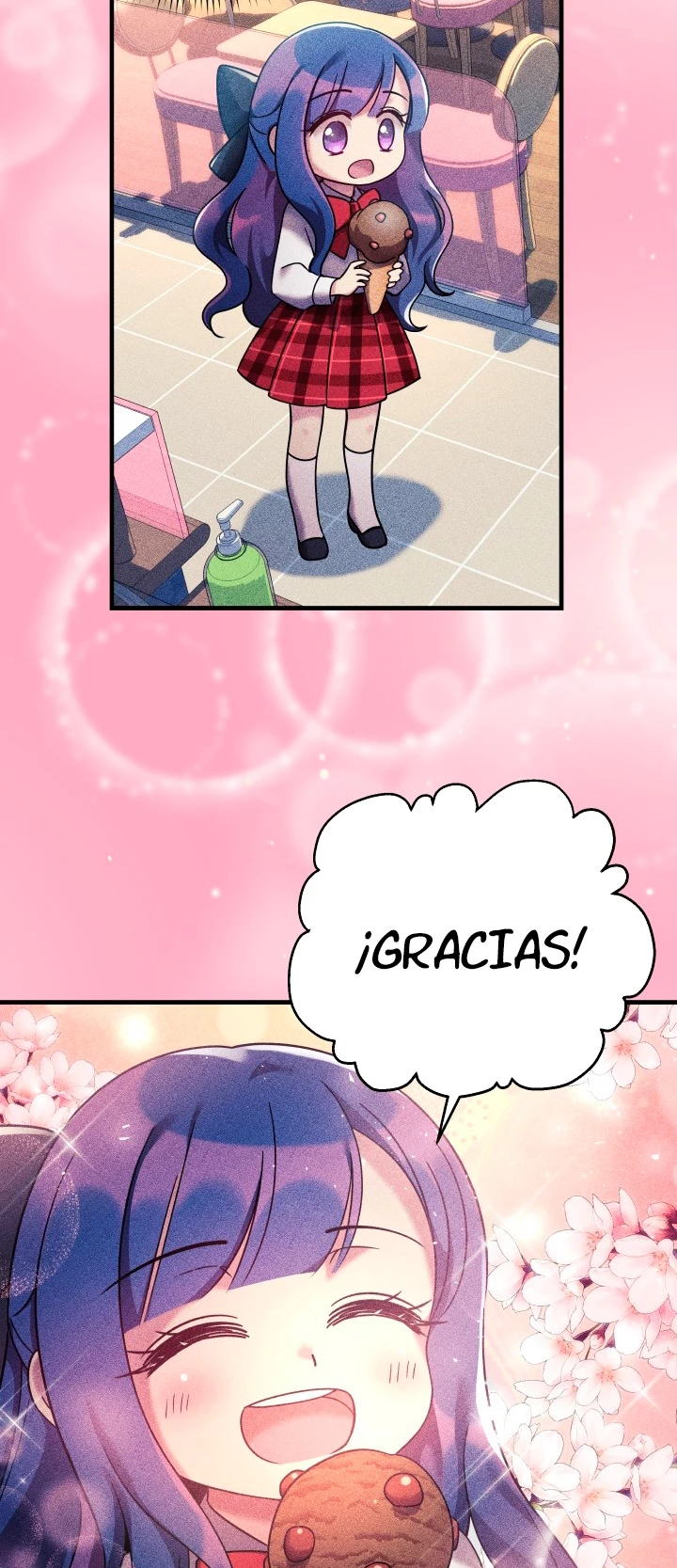 Mi hija es el jefe final > Capitulo 3 > Page 591