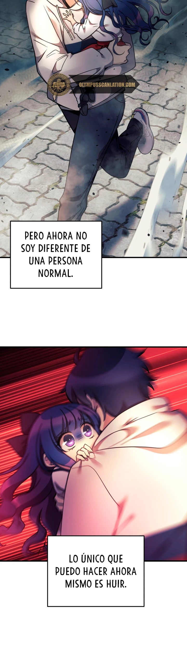 Mi hija es el jefe final > Capitulo 4 > Page 41