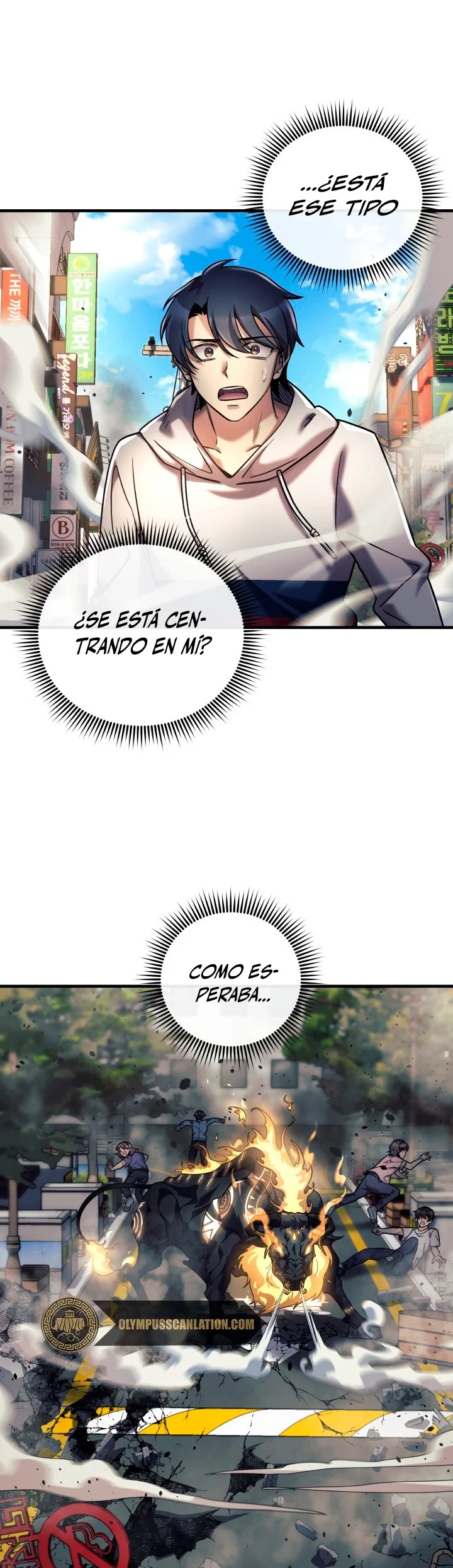 Mi hija es el jefe final > Capitulo 4 > Page 81