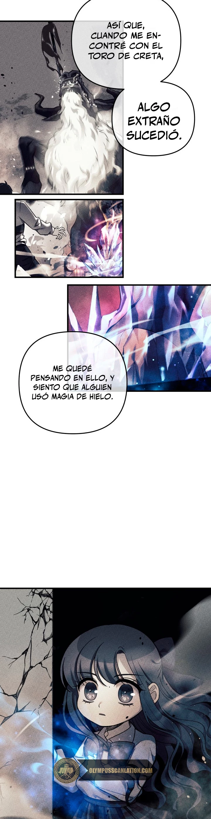 Mi hija es el jefe final > Capitulo 4 > Page 481