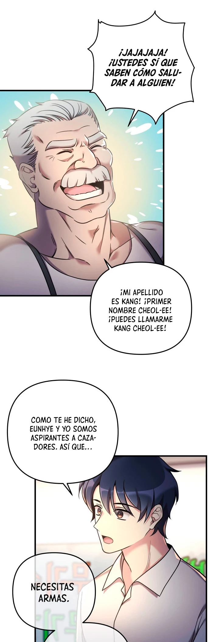 Mi hija es el jefe final > Capitulo 5 > Page 361