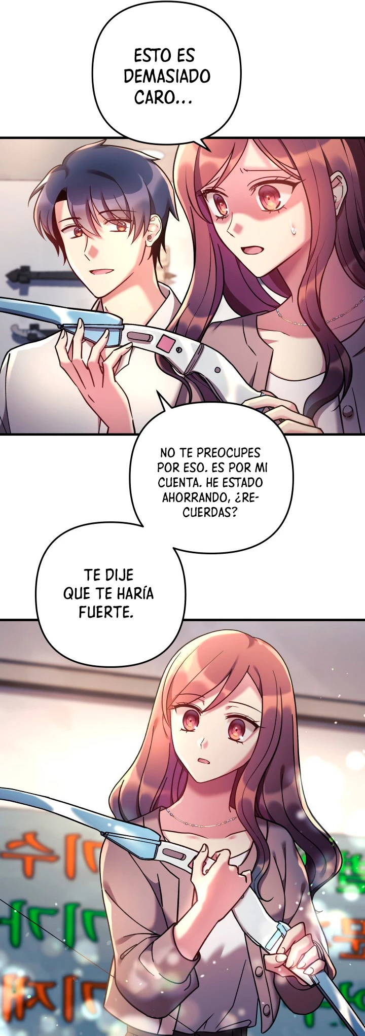 Mi hija es el jefe final > Capitulo 5 > Page 461