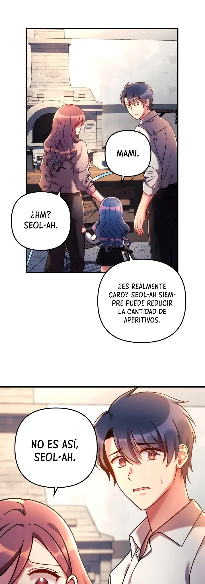 Mi hija es el jefe final > Capitulo 5 > Page 481