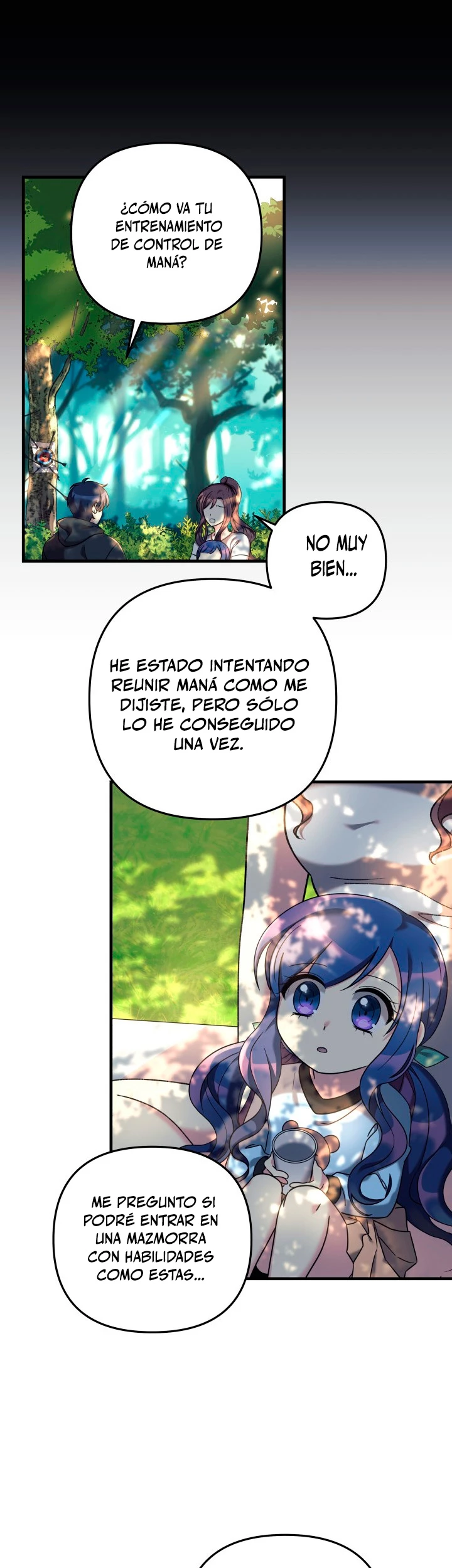 Mi hija es el jefe final > Capitulo 6 > Page 131