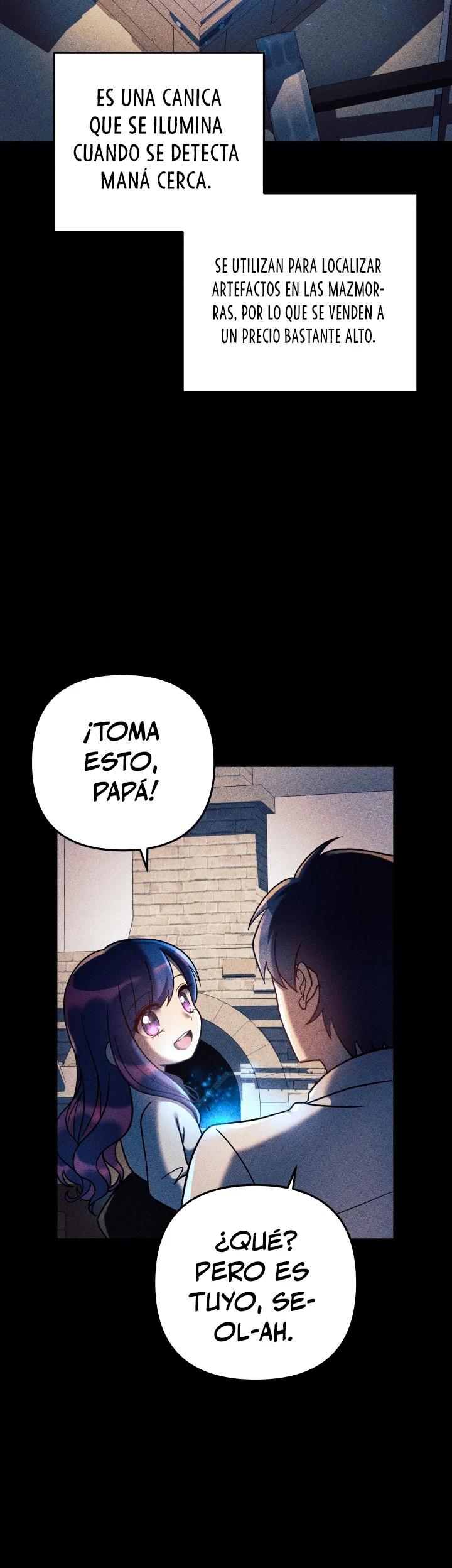 Mi hija es el jefe final > Capitulo 6 > Page 341