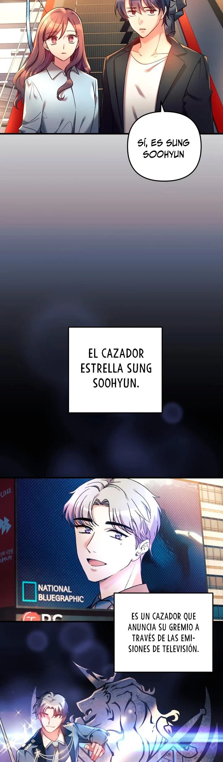 Mi hija es el jefe final > Capitulo 6 > Page 401