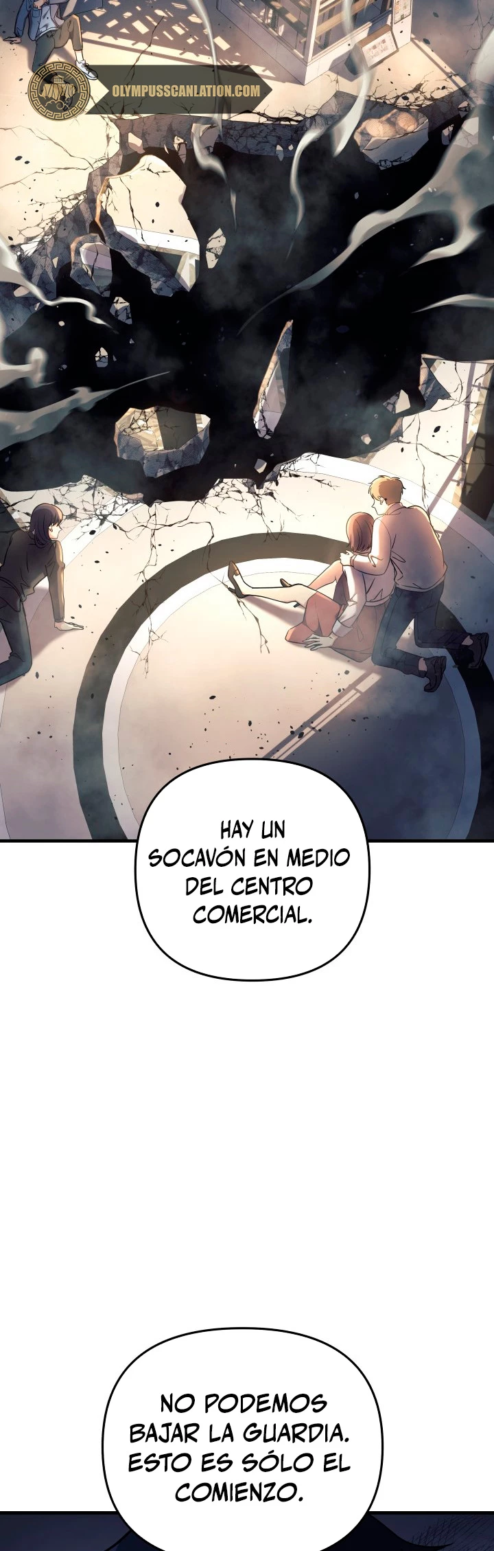 Mi hija es el jefe final > Capitulo 6 > Page 481