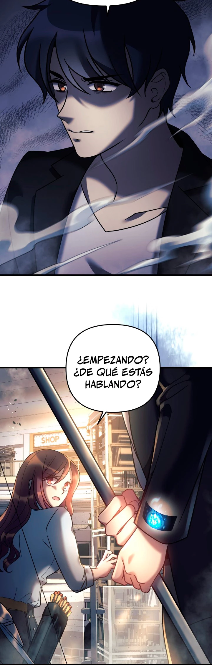 Mi hija es el jefe final > Capitulo 6 > Page 491