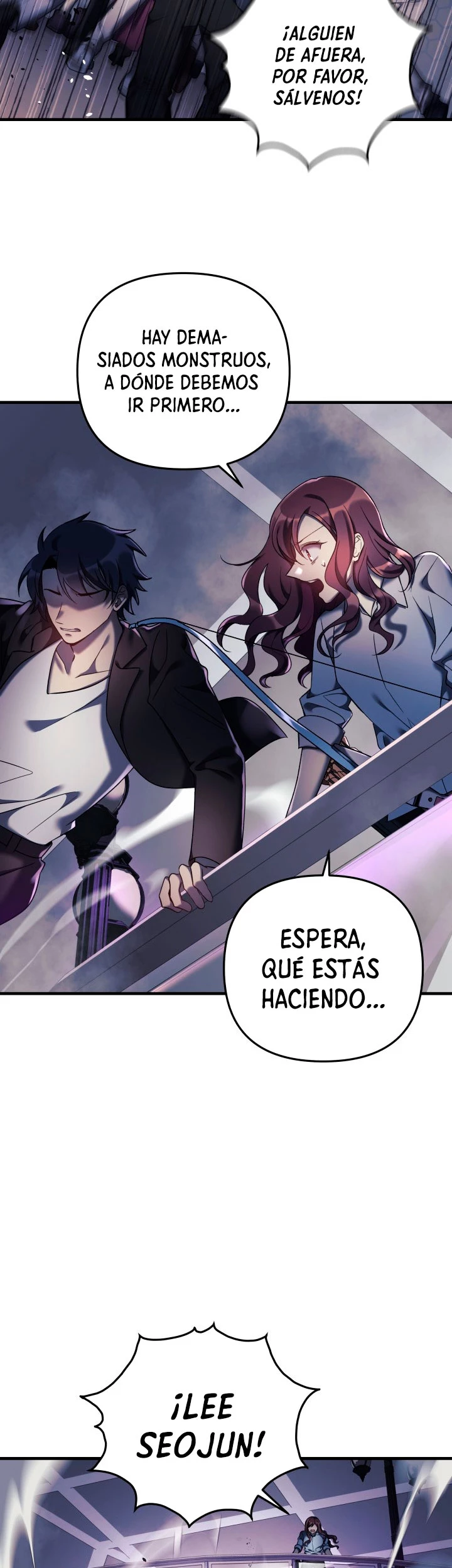 Mi hija es el jefe final > Capitulo 7 > Page 51