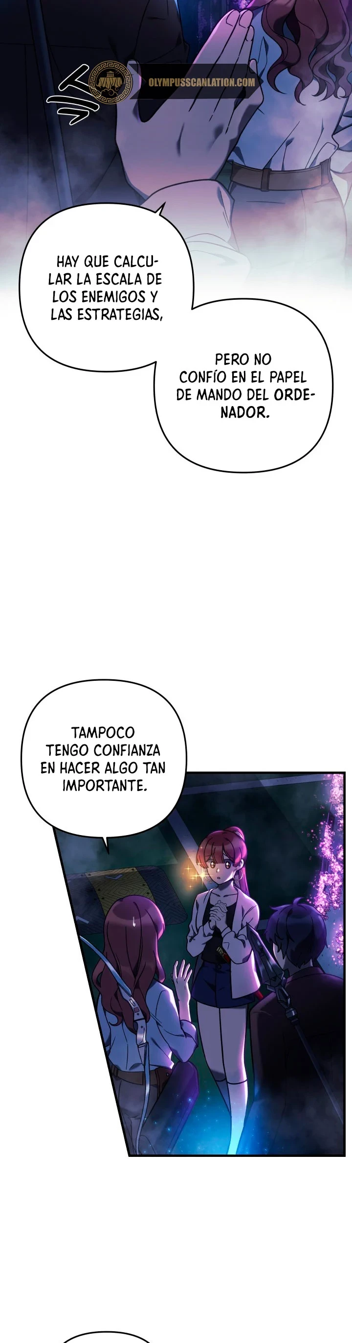 Mi hija es el jefe final > Capitulo 7 > Page 411