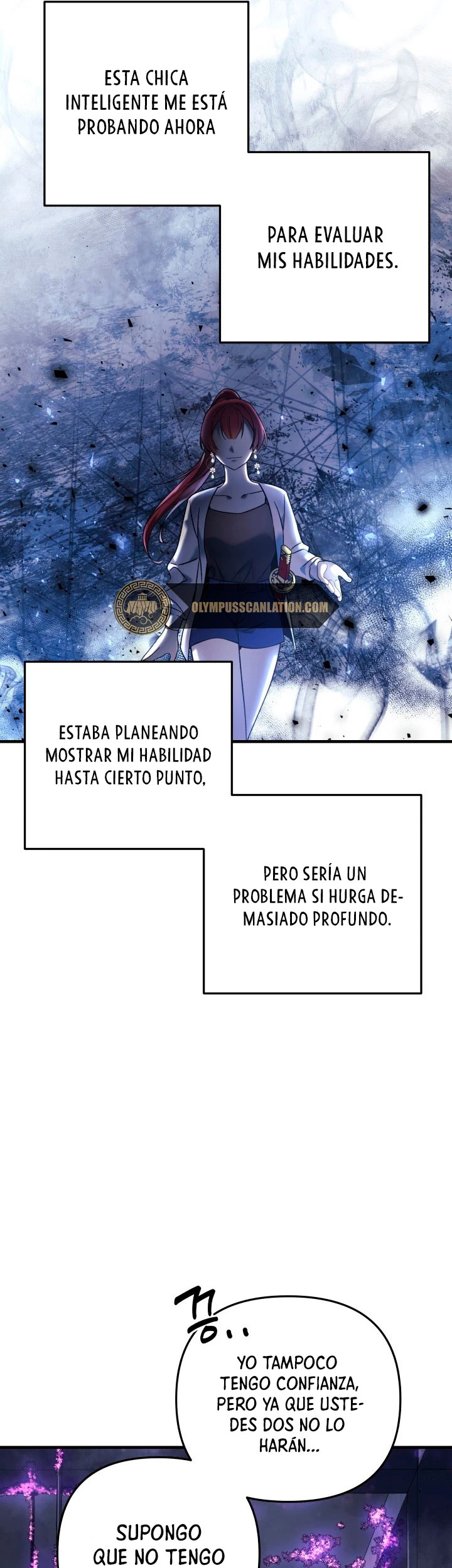 Mi hija es el jefe final > Capitulo 7 > Page 431