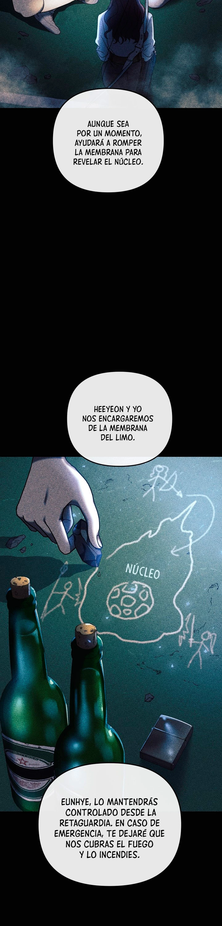 Mi hija es el jefe final > Capitulo 8 > Page 61