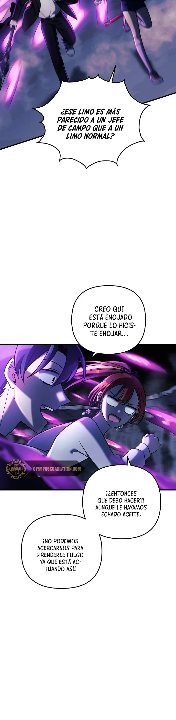 Mi hija es el jefe final > Capitulo 8 > Page 321