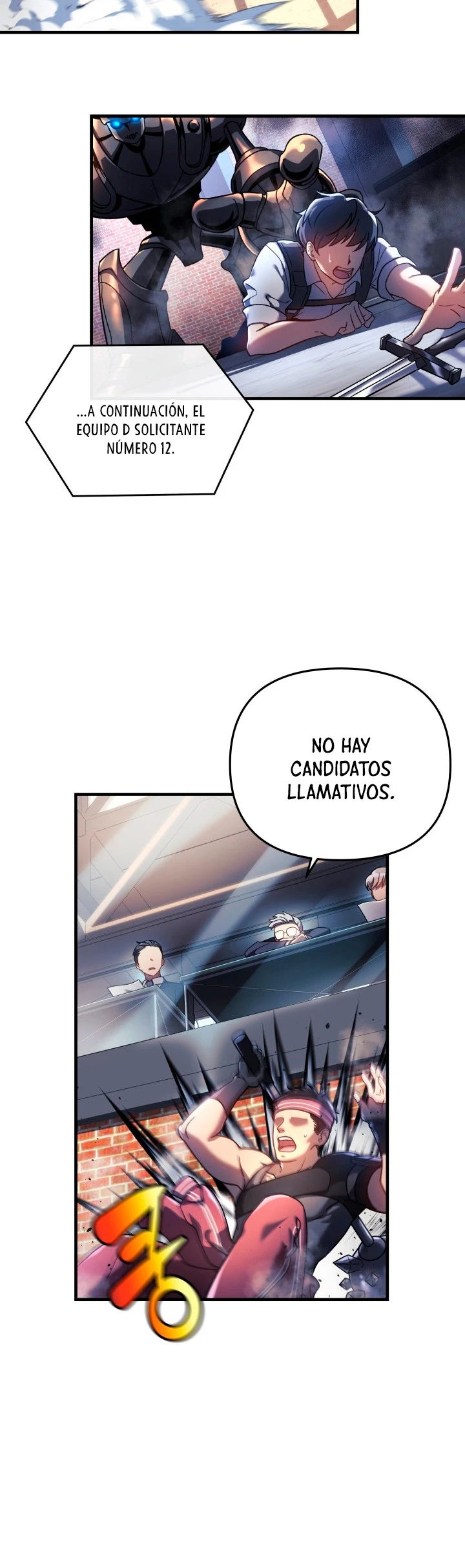 Mi hija es el jefe final > Capitulo 11 > Page 61