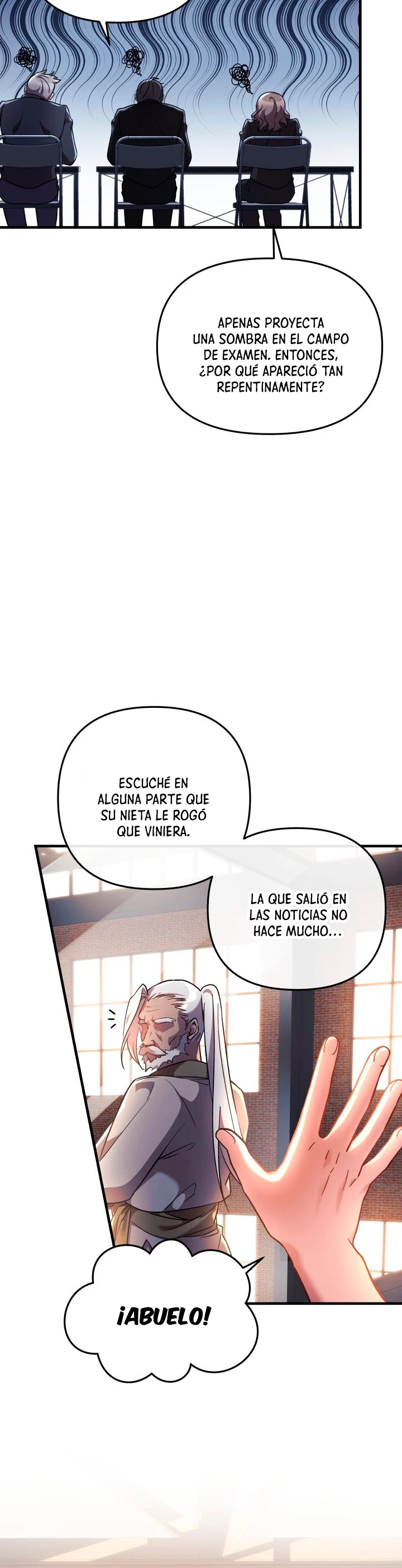 Mi hija es el jefe final > Capitulo 11 > Page 111