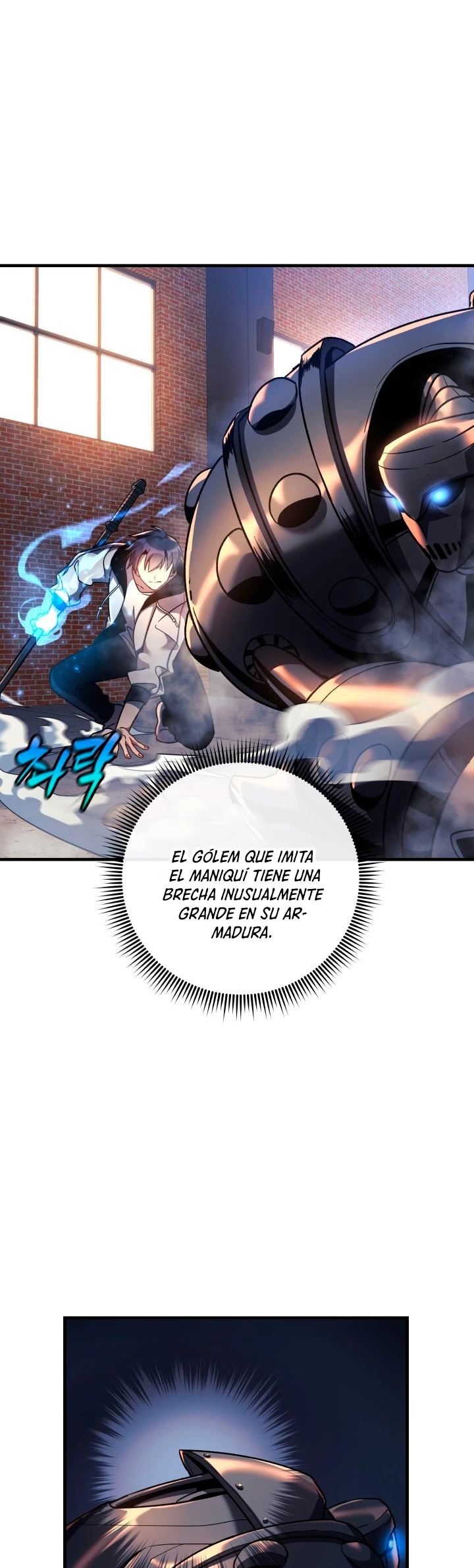 Mi hija es el jefe final > Capitulo 11 > Page 281