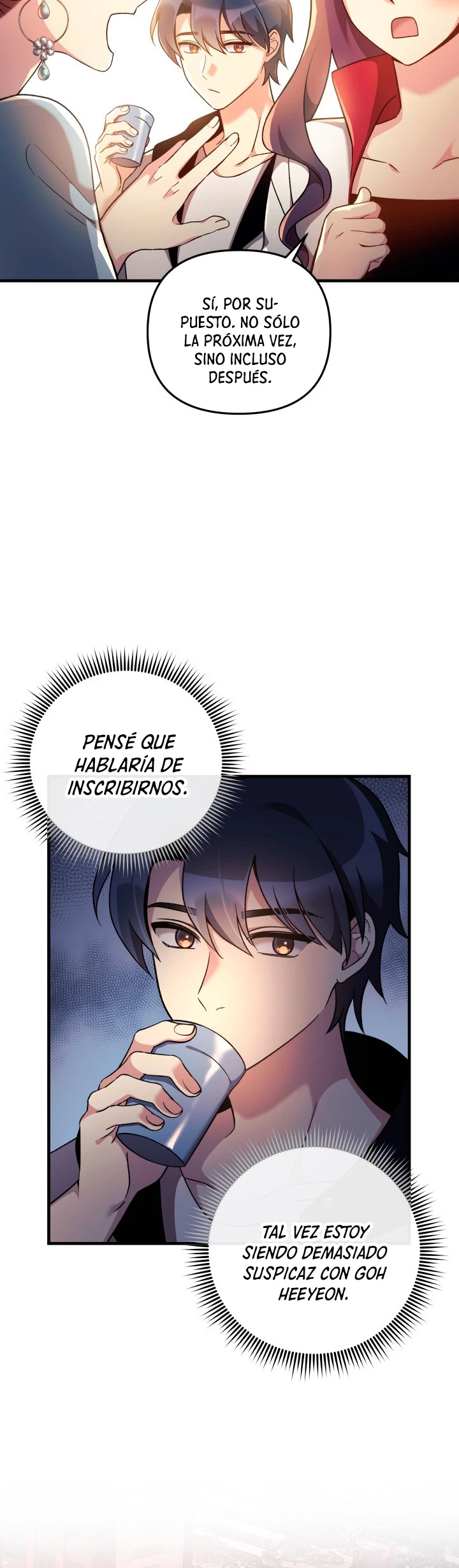 Mi hija es el jefe final > Capitulo 11 > Page 461