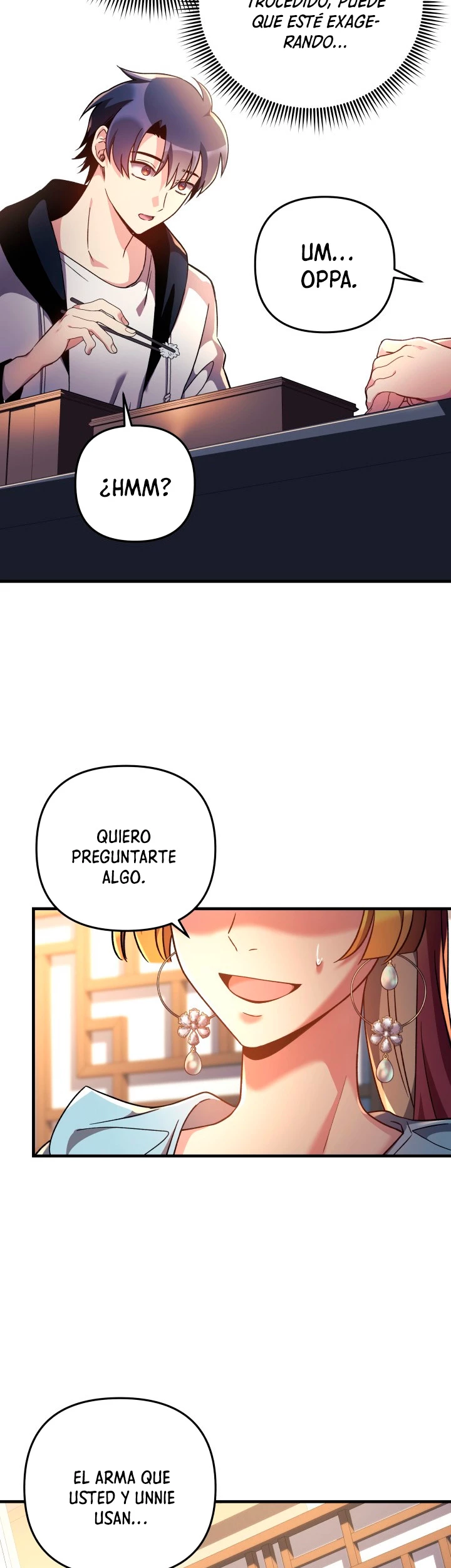 Mi hija es el jefe final > Capitulo 11 > Page 491