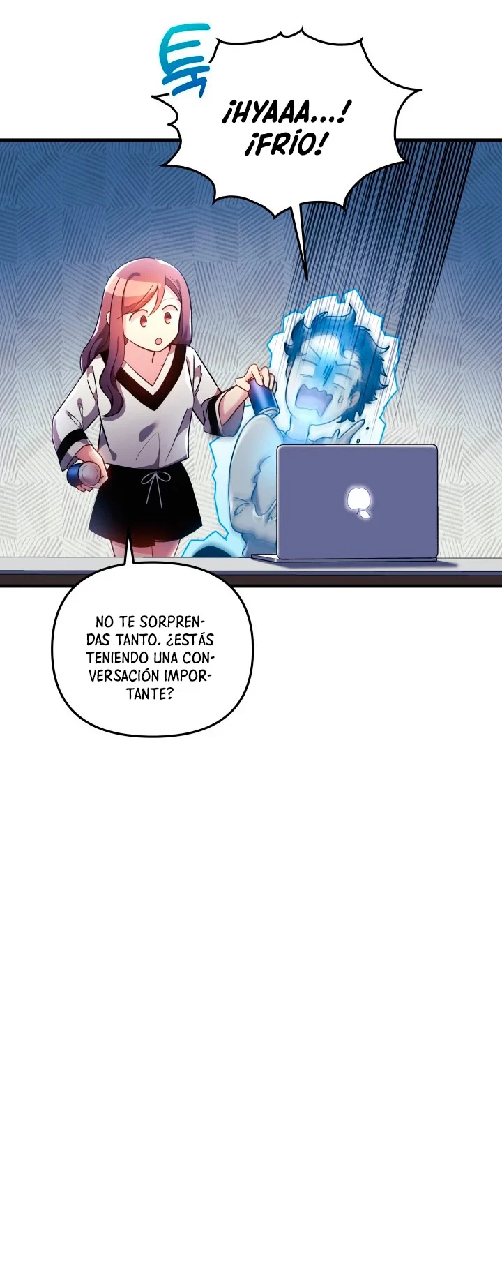 Mi hija es el jefe final > Capitulo 12 > Page 51