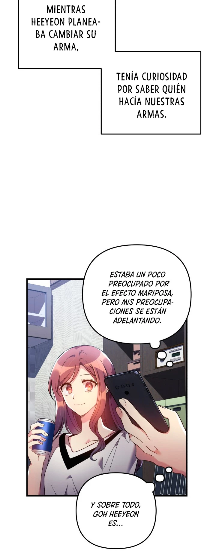 Mi hija es el jefe final > Capitulo 12 > Page 71