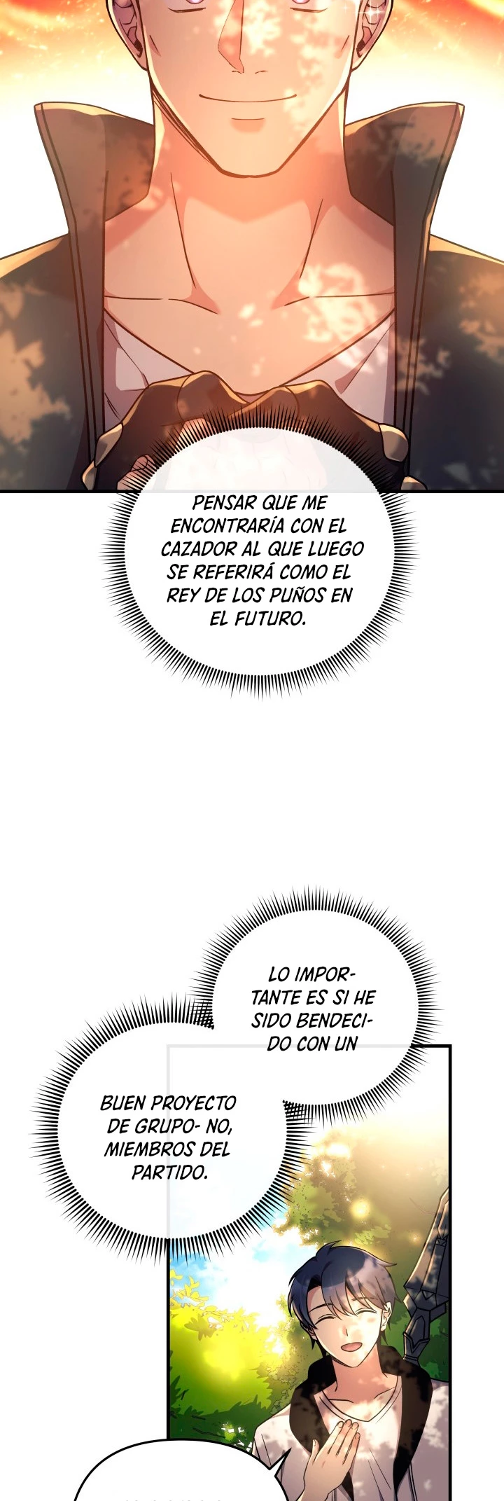 Mi hija es el jefe final > Capitulo 12 > Page 281