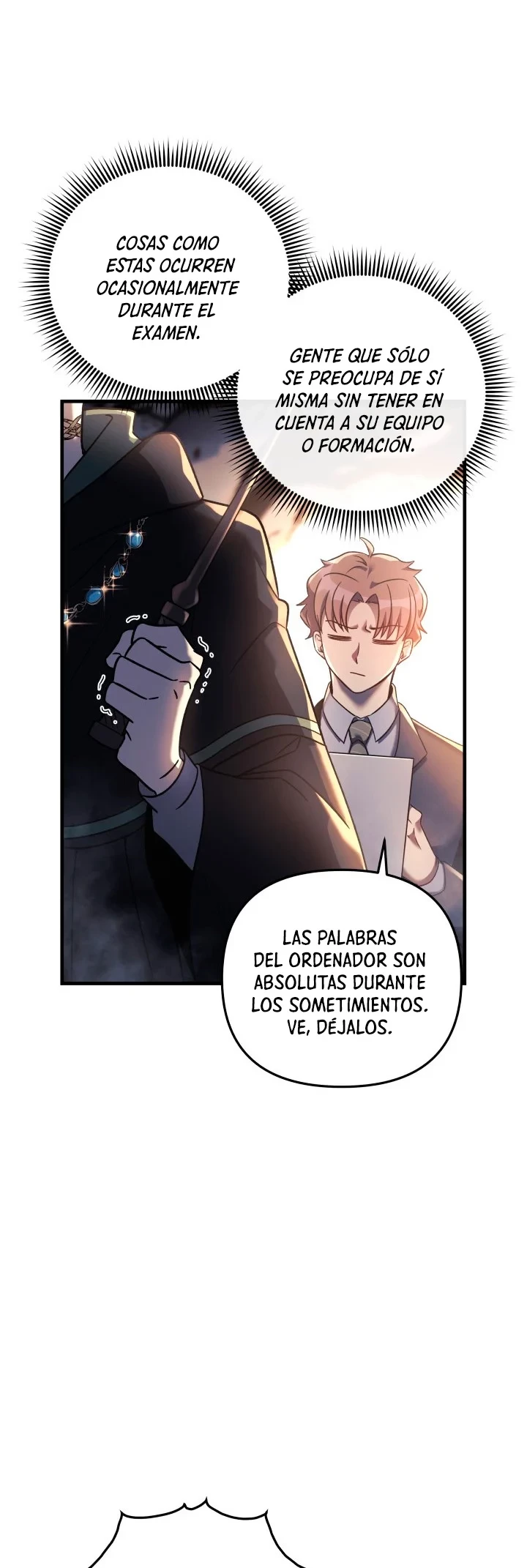 Mi hija es el jefe final > Capitulo 12 > Page 401