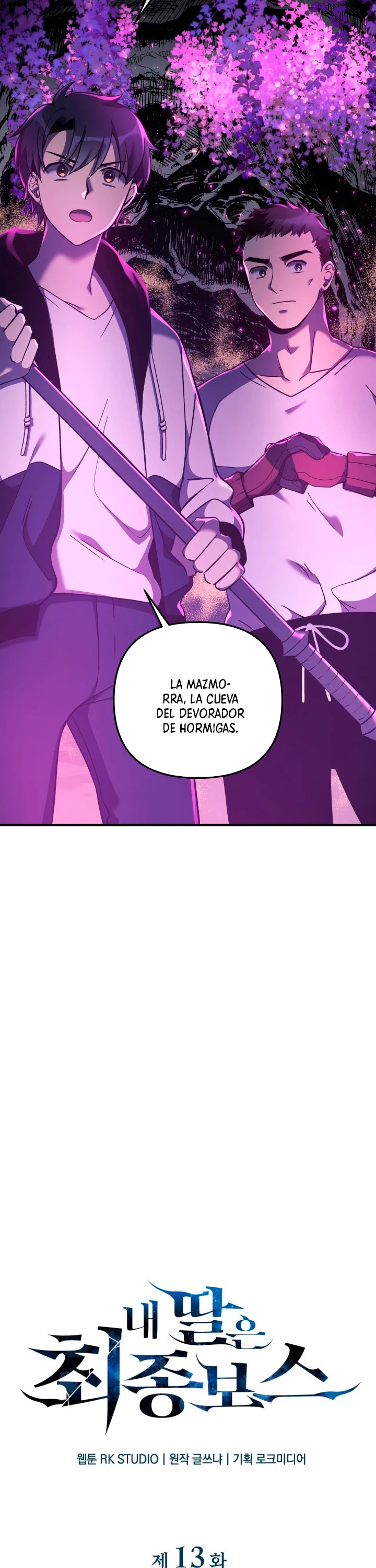 Mi hija es el jefe final > Capitulo 13 > Page 131