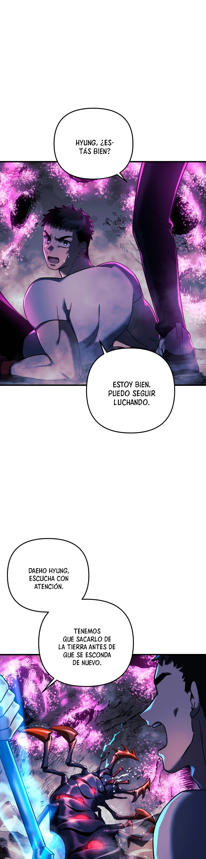 Mi hija es el jefe final > Capitulo 13 > Page 311