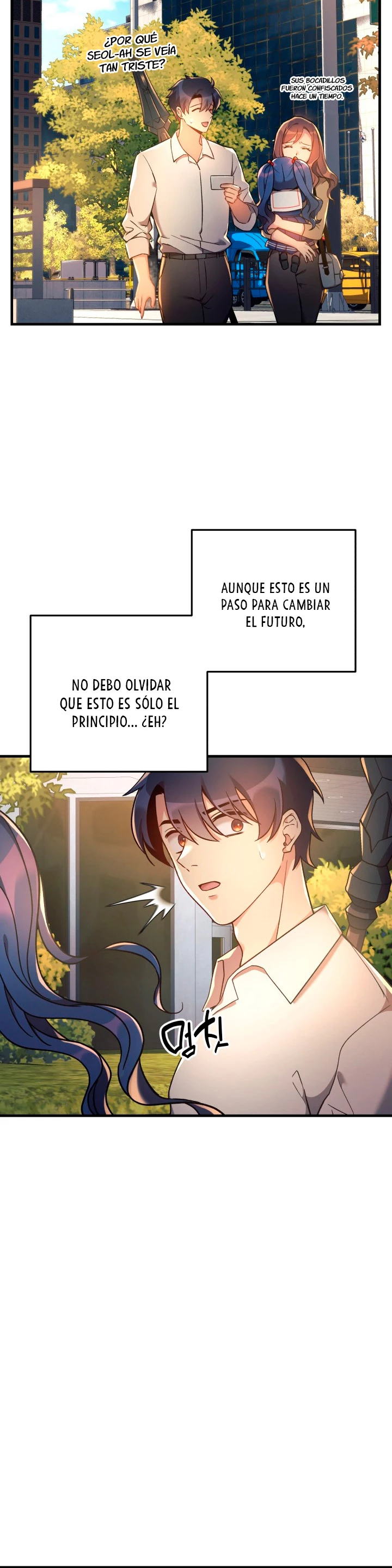 Mi hija es el jefe final > Capitulo 13 > Page 481